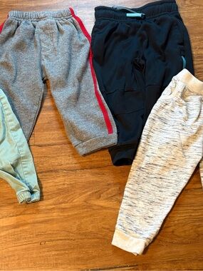 20 pair of boys size 2 pants